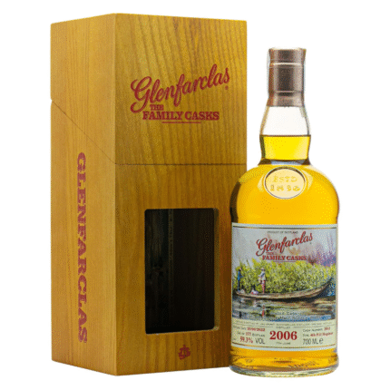 Glenfarclas 2006 - Viet’Life Collection