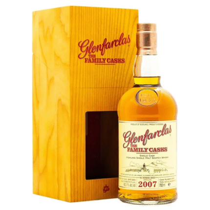 Glenfarclas 2007 - Cask 2670