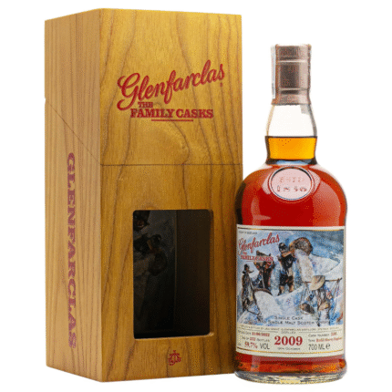 Glenfarclas 2009 - Viet’Life Collection