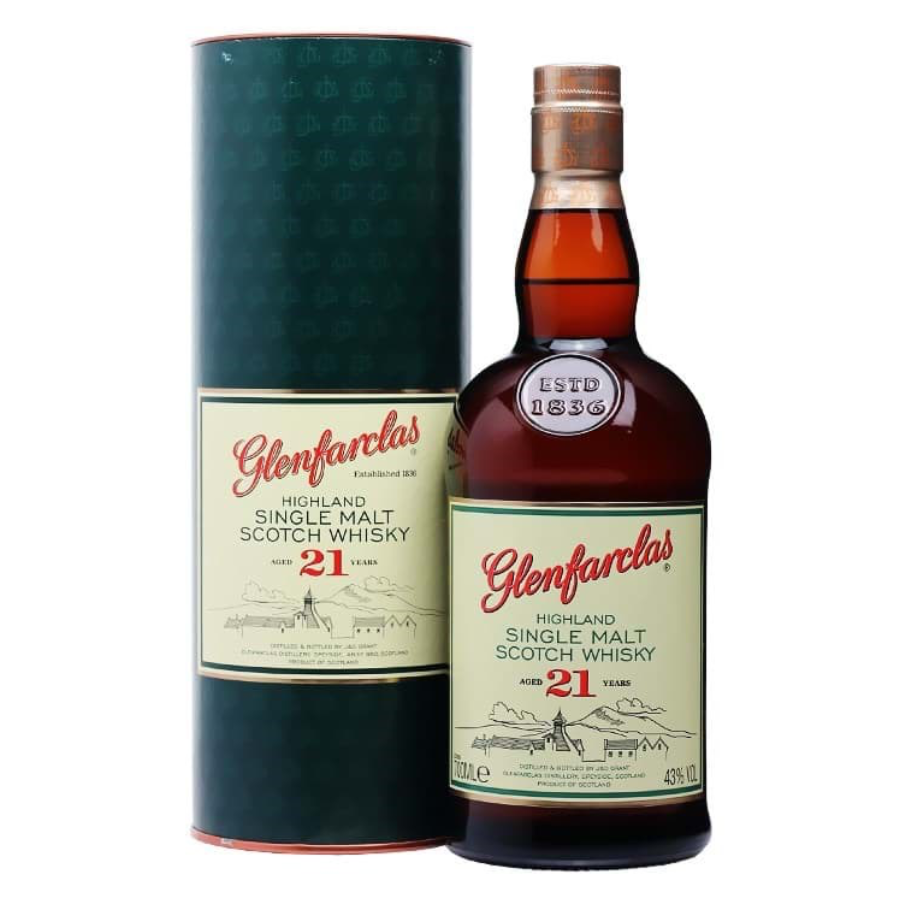 Glenfarclas 21 Năm Glenfarclas 21 Năm