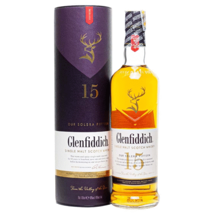 Glenfiddich 15 Năm