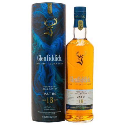 Glenfiddich 18 Năm VAT 04 - Perpetual Collection