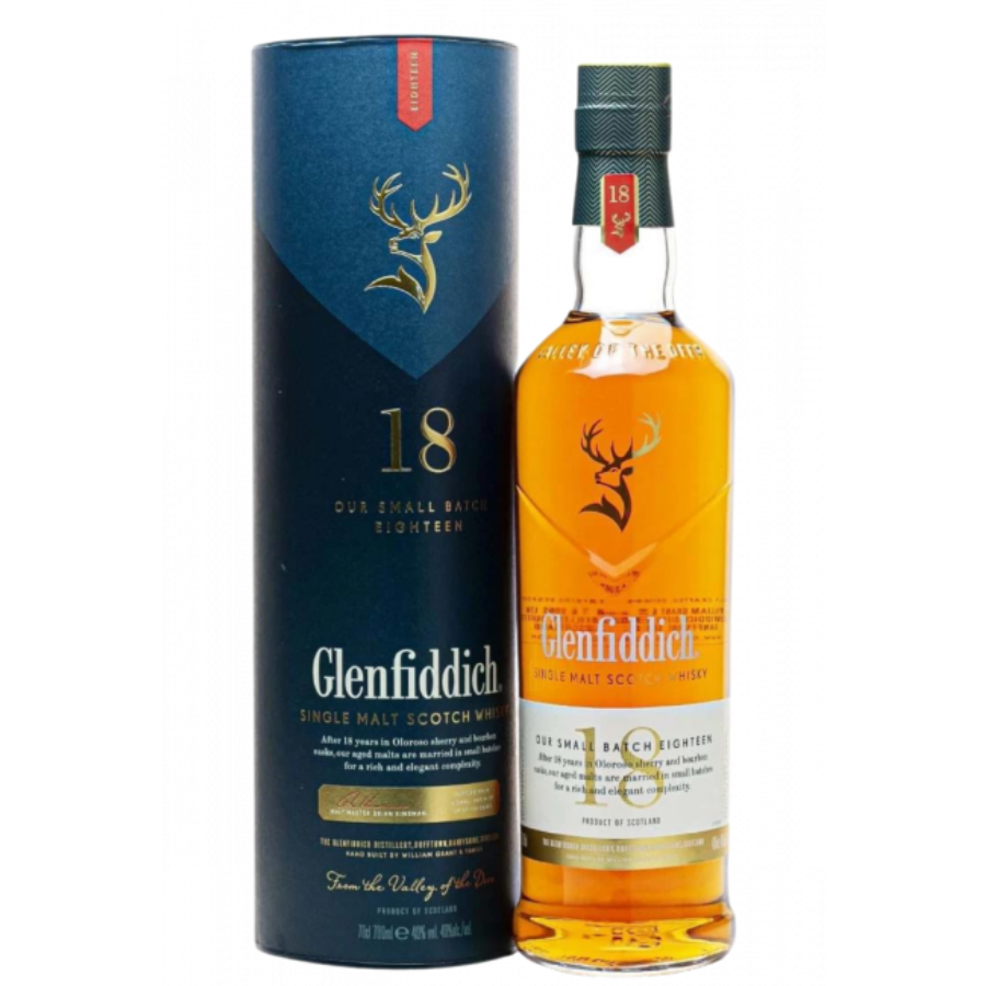 Glenfiddich 18 Năm Glenfiddich 18 Năm
