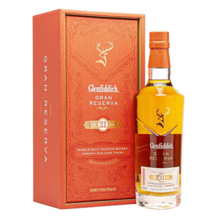 Glenfiddich 21 Năm