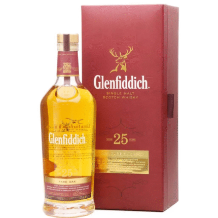 Glenfiddich 25 Năm