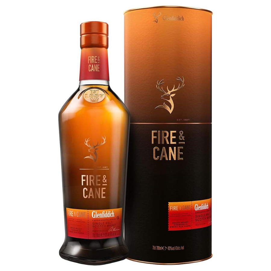 Glenfiddich Fire &Cane Glenfiddich Fire &Cane