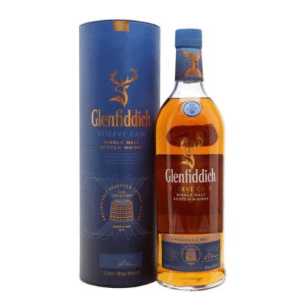 Glenfiddich Reserve Cask 1L