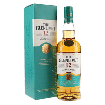 Glenlivet 12 Năm