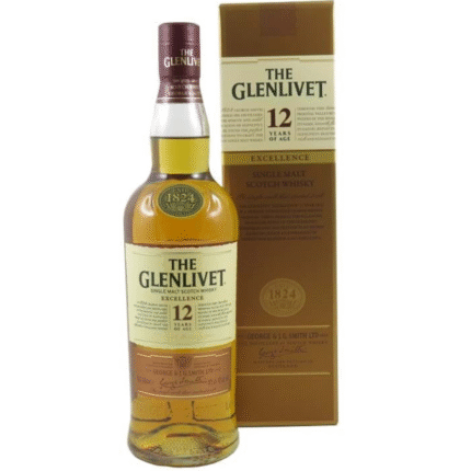 Glenlivet 12 Năm Excellence