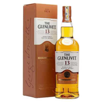 Glenlivet 13 Năm - First Fill American Oak