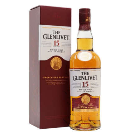 Glenlivet 15 Năm