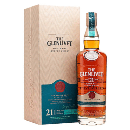 Glenlivet 21 Năm