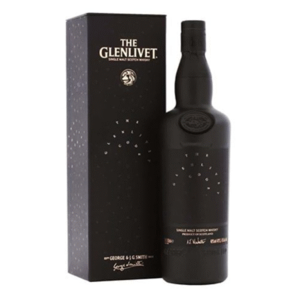 Glenlivet Code