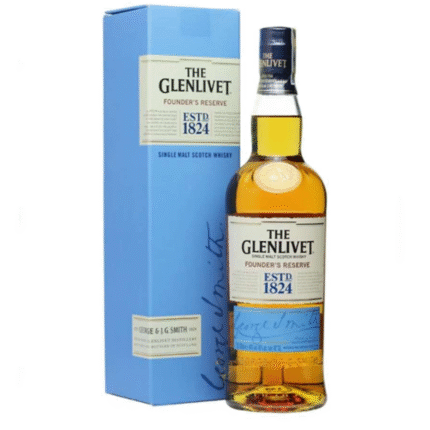 Glenlivet Founder's Reserve