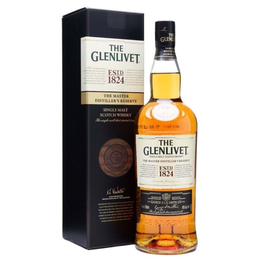 Glenlivet Master Distiller's Reserve Glenlivet Master Distiller's Reserve