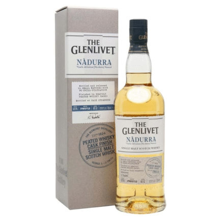 Glenlivet Nadurra Peated