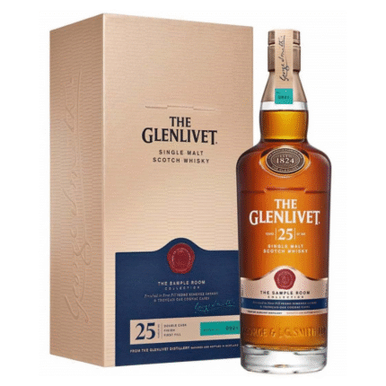 Glenlivet XXV - 25 Năm