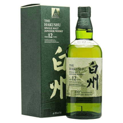 Hakushu 12 Năm - 100th Anniversary