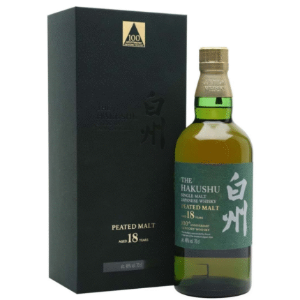 Hakushu 18 Năm - 100th Anniversary