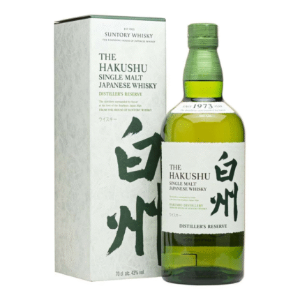 Hakushu Single Malt Whisky