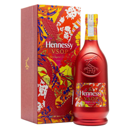 Hennessy VSOP - Tết 2025