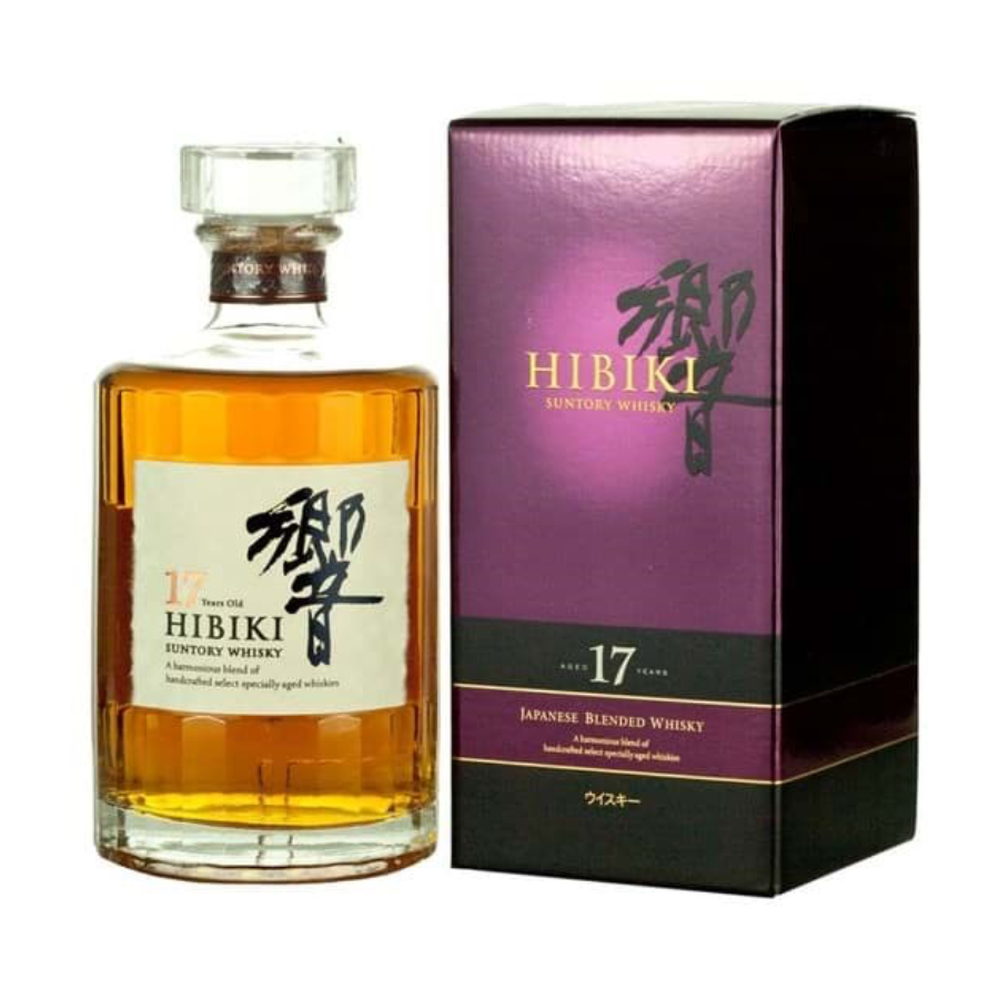 Hibiki 17 Năm Hibiki 17 Năm