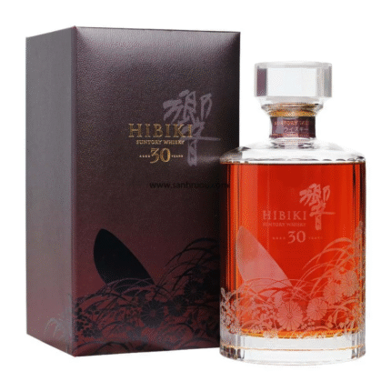 Hibiki 30 Năm Limited
