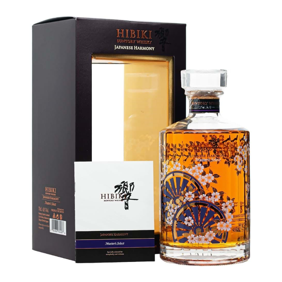 Hibiki Master Select Limited Hibiki Master Select Limited