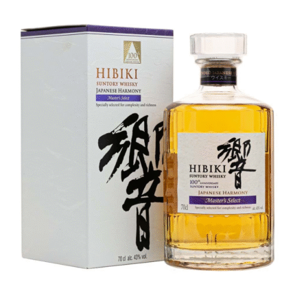Hibiki Master's Select - 100th Anniversary
