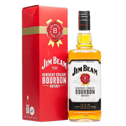 Jim Beam White 1L