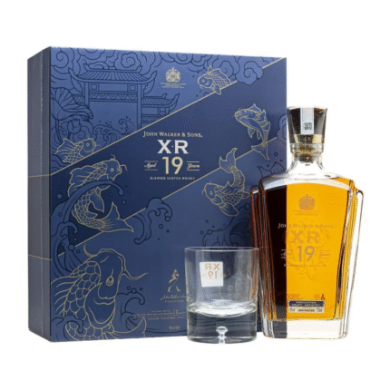 John Walker & Sons XR 19 Năm