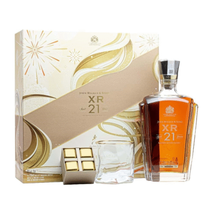 John Walker & Sons XR 21 Năm - Hộp Quà Tết 2025