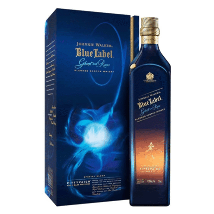 Johnnie Walker Blue Ghost & Rare Pittyvaich