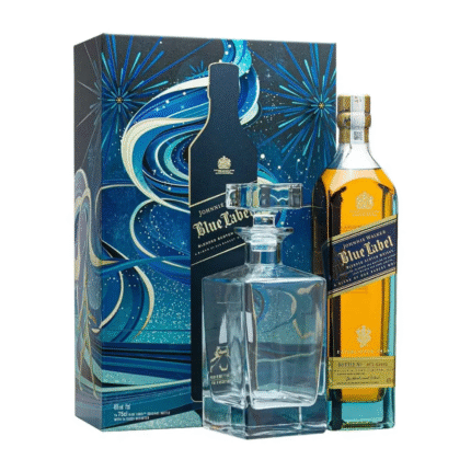Johnnie Walker Blue - Hộp Quà Tết 2025