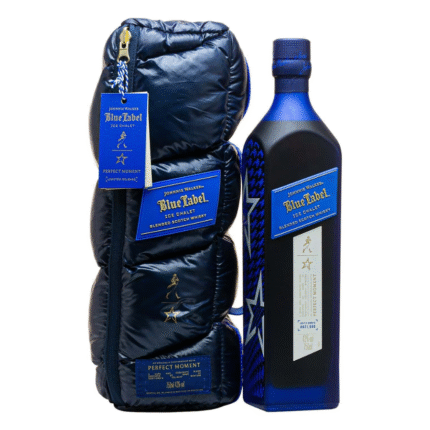 Johnnie Walker Blue Label Ice Chalet