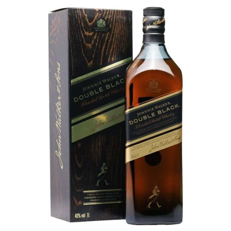 Johnnie Walker Double Black 1L