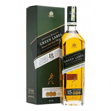 Johnnie Walker Green 15 Năm