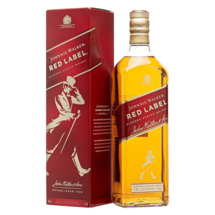 Johnnie Walker Red 1L