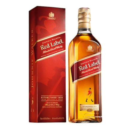 Johnnie Walker Red
