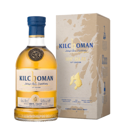 Kilchoman 100% Islay 14th Edition