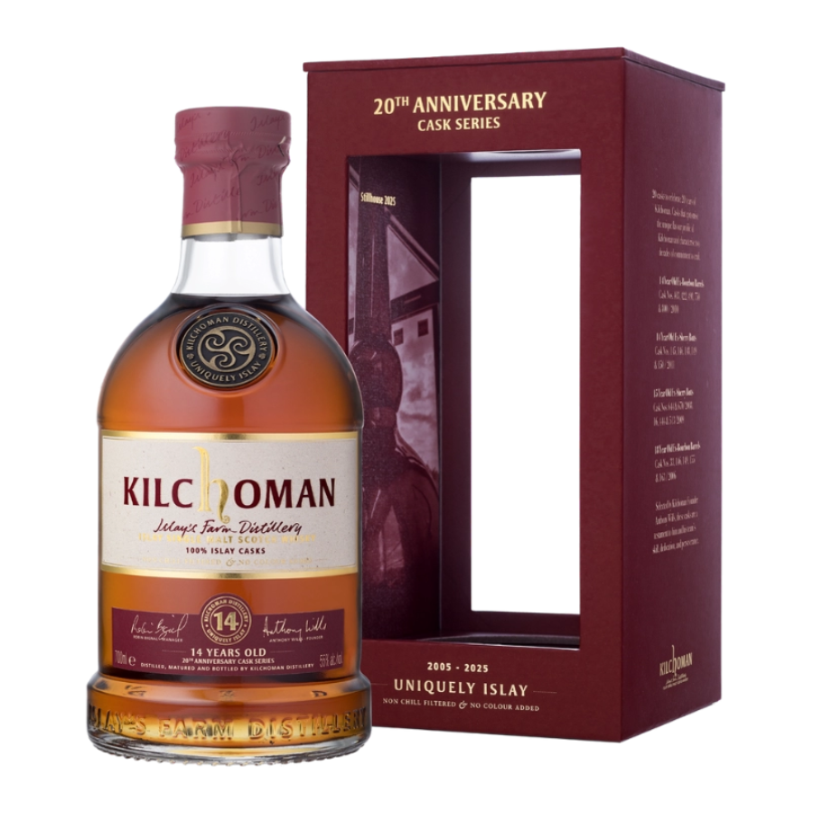 Kilchoman 14 Years Old Kilchoman 14 Years Old