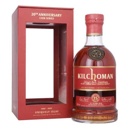Kilchoman 15 Years Old