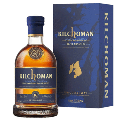 Kilchoman 16 Years Old