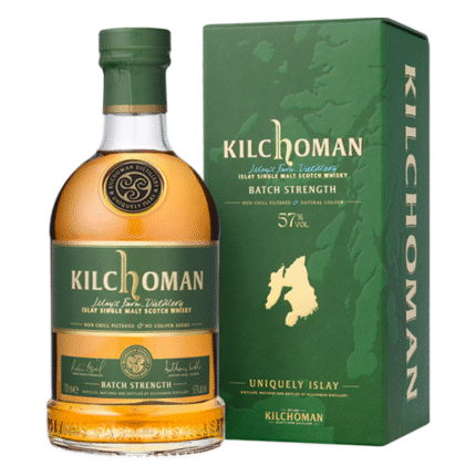 Kilchoman Batch Strength
