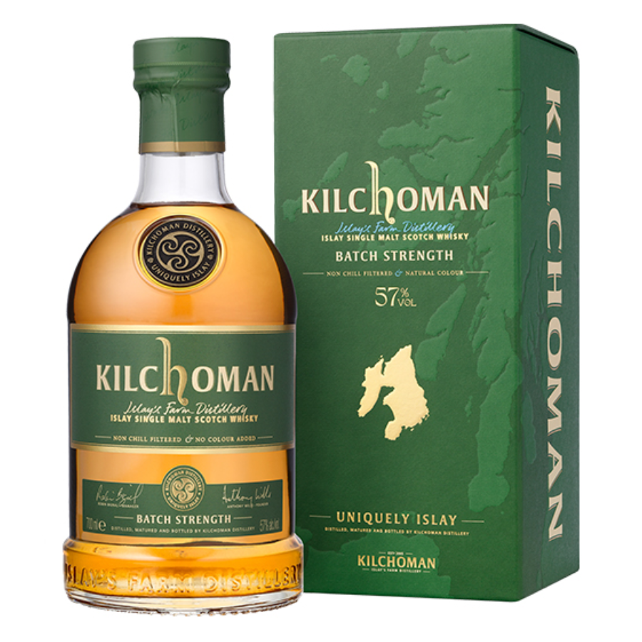 Kilchoman Batch Strength Kilchoman Batch Strength
