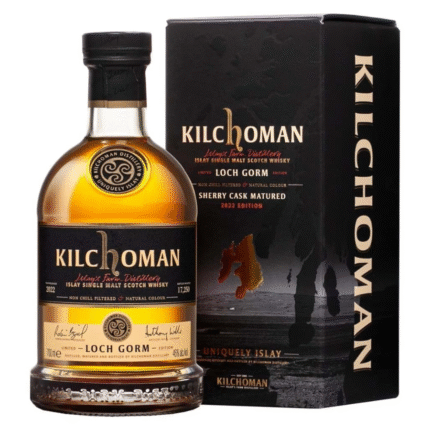 Kilchoman Loch Gorm 2024 Edition