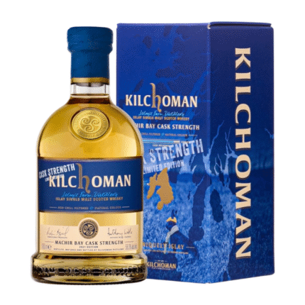 Kilchoman Machir Bay Cask Strength