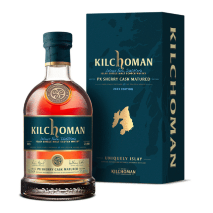Kilchoman PX Sherry Cask Matured