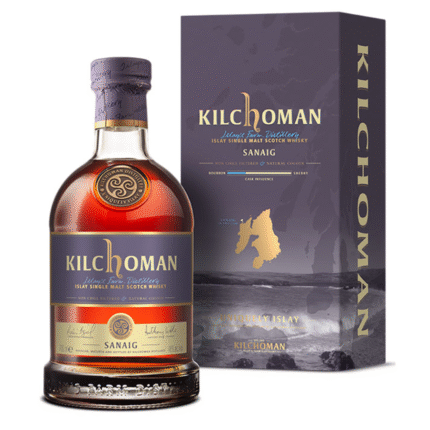 Kilchoman Sanaig