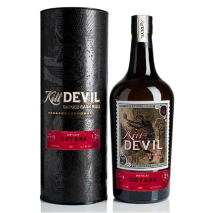 Kill Devil Rum, Guyana 24